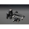 Sato Racing Helmet Lock for Kawasaki Z125 PRO (2016+) Sato Racing Helmet Lock for Kawasaki Z125 PRO (2016+)